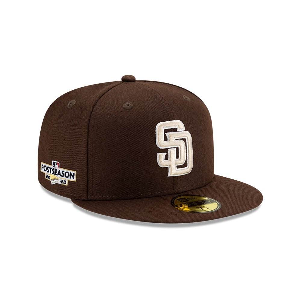 59FIFTY 2022 MLB POST SEASON サンディエゴ・パドレス