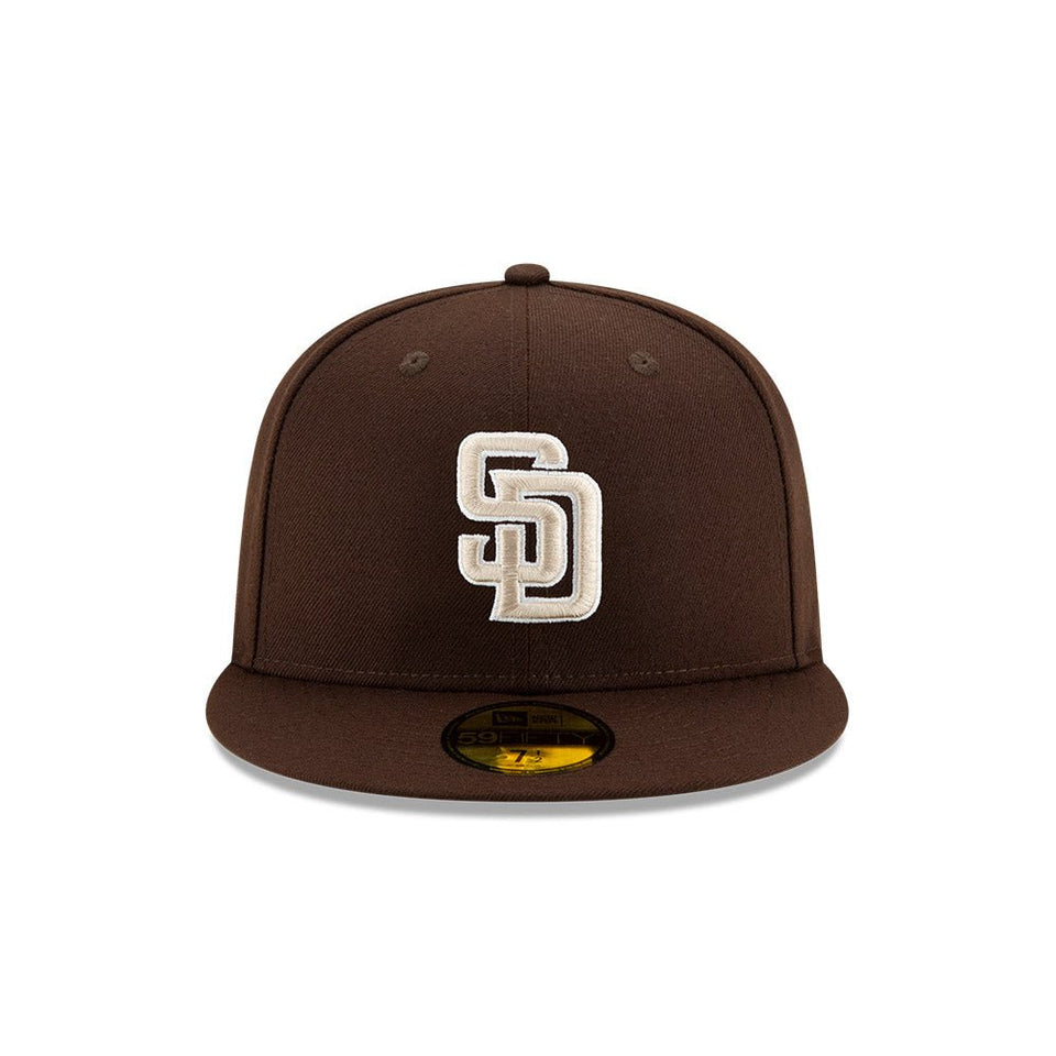 59FIFTY 2022 MLB POST SEASON サンディエゴ・パドレス オルタネイト - 13684465-700 | NEW ERA ニューエラ公式オンラインストア