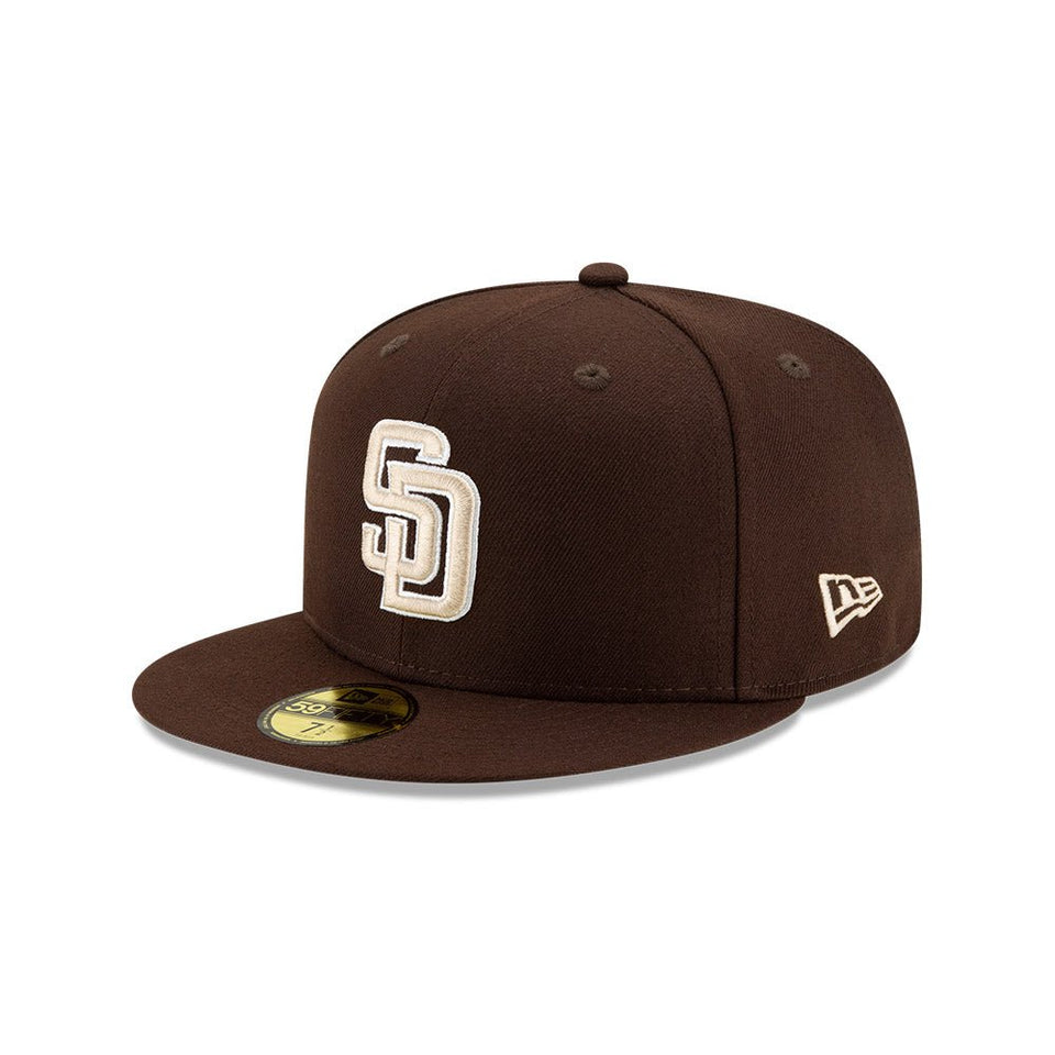59FIFTY 2022 MLB POST SEASON サンディエゴ・パドレス オルタネイト - 13684465-700 | NEW ERA ニューエラ公式オンラインストア