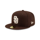 59FIFTY 2022 MLB POST SEASON サンディエゴ・パドレス オルタネイト - 13684465-700 | NEW ERA ニューエラ公式オンラインストア