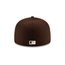 59FIFTY 2022 MLB POST SEASON サンディエゴ・パドレス オルタネイト - 13684465-700 | NEW ERA ニューエラ公式オンラインストア