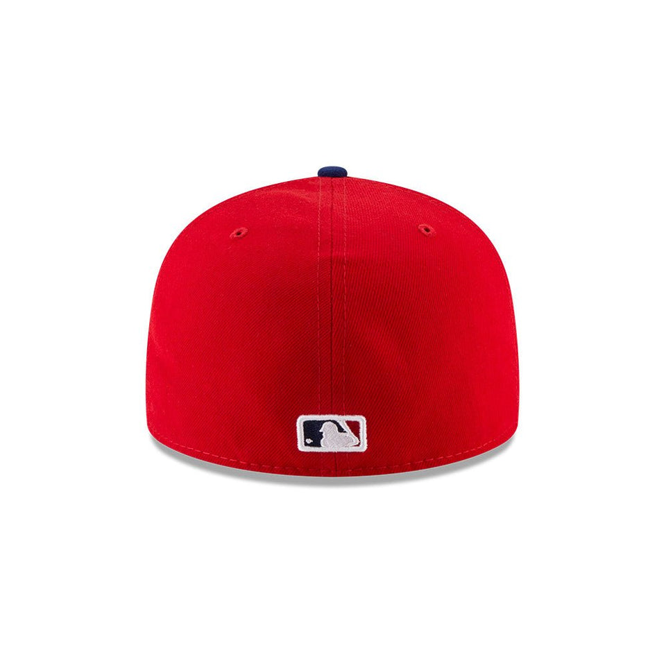 59FIFTY 2022 MLB POST SEASON フィラデルフィア・フィリーズ ゲーム - 13684470-700 | NEW ERA ニューエラ公式オンラインストア