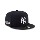 59FIFTY 2022 MLB POST SEASON ニューヨーク・ヤンキース ゲーム - 13684476-700 | NEW ERA ニューエラ公式オンラインストア