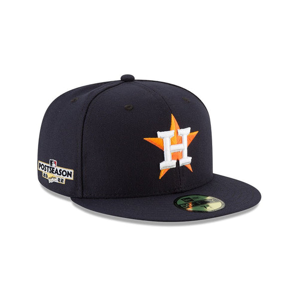 ニューエラ アストロズ ポストシーズン キャップ 59FIFTY　7 3/4 59fifty-2022-mlb-post-season-