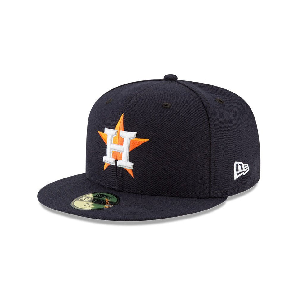 59FIFTY 2022 MLB POST SEASON ヒューストン・アストロズ ホーム - 13684489-700 | NEW ERA ニューエラ公式オンラインストア