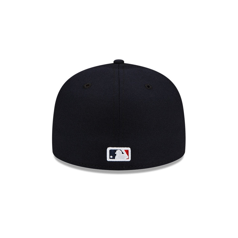 59FIFTY 2022 MLB POST SEASON クリーブランド・ガーディアンズ ロード - 13684496-700 | NEW ERA ニューエラ公式オンラインストア