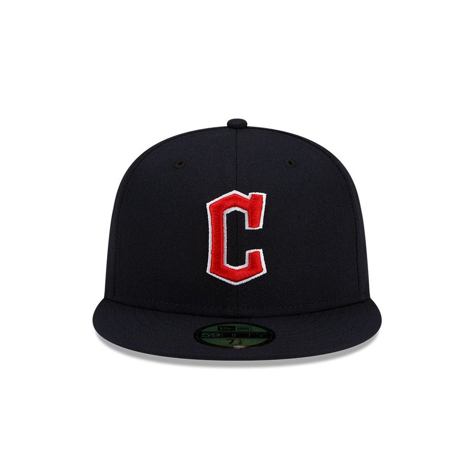 59FIFTY 2022 MLB POST SEASON クリーブランド・ガーディアンズ ロード - 13684496-700 | NEW ERA ニューエラ公式オンラインストア