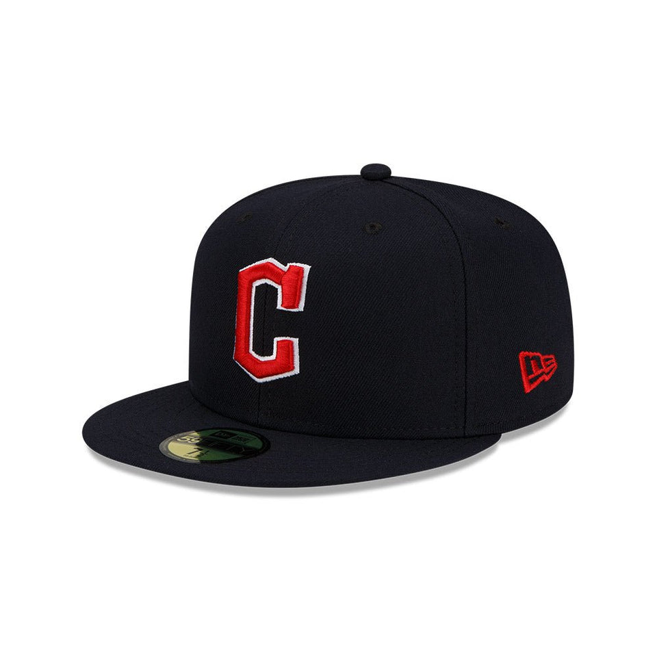 59FIFTY 2022 MLB POST SEASON クリーブランド・ガーディアンズ ロード - 13684496-700 | NEW ERA ニューエラ公式オンラインストア