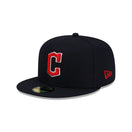 59FIFTY 2022 MLB POST SEASON クリーブランド・ガーディアンズ ロード - 13684496-700 | NEW ERA ニューエラ公式オンラインストア