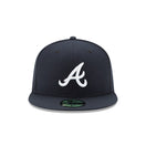 59FIFTY 2022 MLB POST SEASON アトランタ・ブレーブス ロード - 13684509-700 | NEW ERA ニューエラ公式オンラインストア