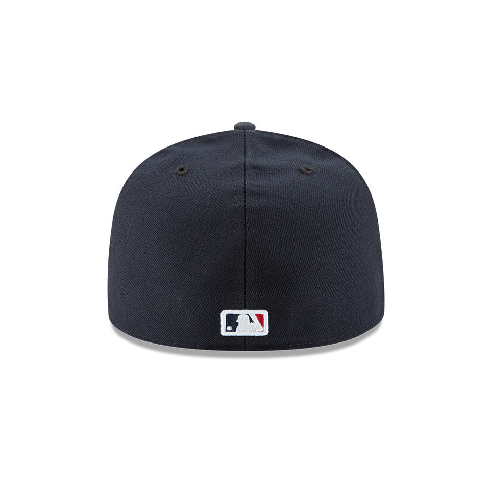 59FIFTY 2022 MLB POST SEASON アトランタ・ブレーブス ロード - 13684509-700 | NEW ERA ニューエラ公式オンラインストア