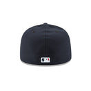 59FIFTY 2022 MLB POST SEASON アトランタ・ブレーブス ロード - 13684509-700 | NEW ERA ニューエラ公式オンラインストア