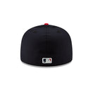 59FIFTY 2022 MLB POST SEASON アトランタ・ブレーブス ホーム - 13684510-700 | NEW ERA ニューエラ公式オンラインストア