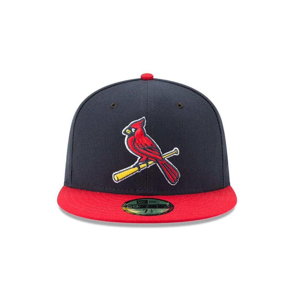 59FIFTY 2022 MLB POST SEASON セントルイス・カージナルス オルタネイト2 - 13684457-700 | NEW ERA ニューエラ公式オンラインストア