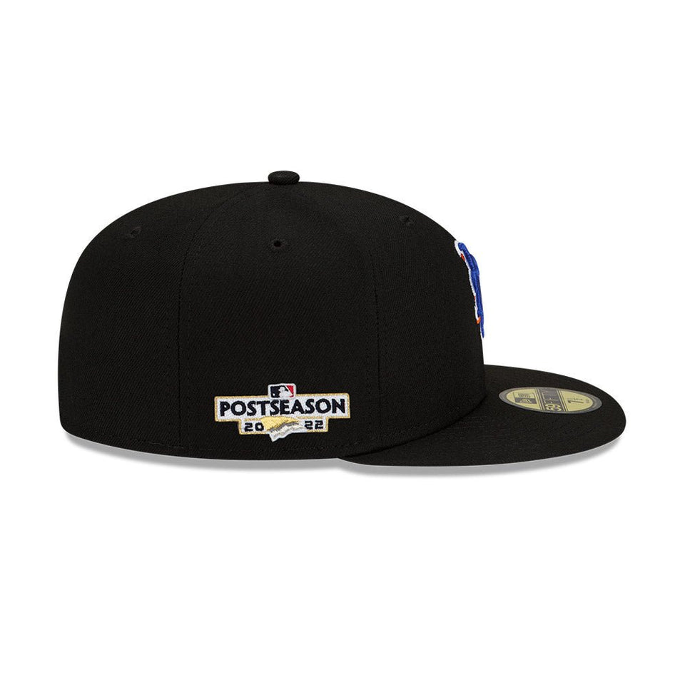 59FIFTY 2022 MLB POST SEASON ニューヨーク・メッツ オルタネイト2 - 13684478-700 | NEW ERA ニューエラ公式オンラインストア