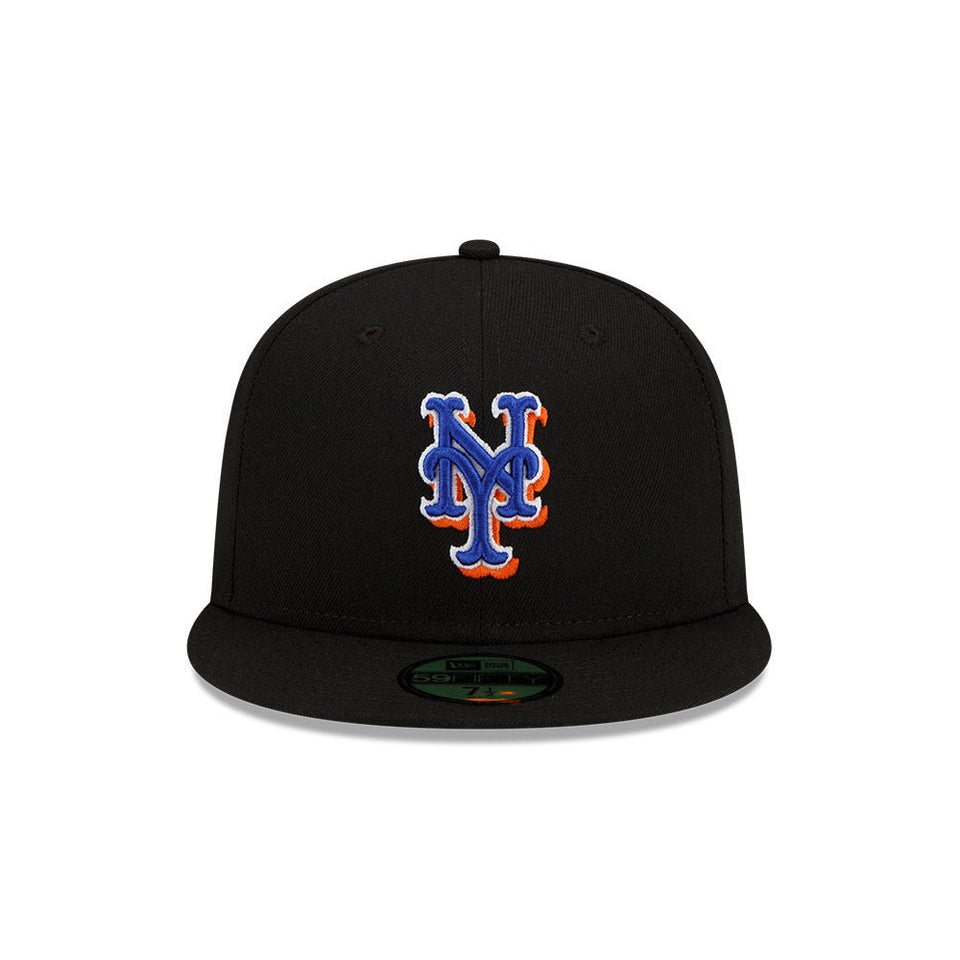 59FIFTY 2022 MLB POST SEASON ニューヨーク・メッツ オルタネイト2 - 13684478-700 | NEW ERA ニューエラ公式オンラインストア