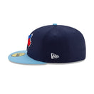 59FIFTY 2022 MLB POST SEASON トロント・ブルージェイズ オルタネイト4 - 13684448-700 | NEW ERA ニューエラ公式オンラインストア