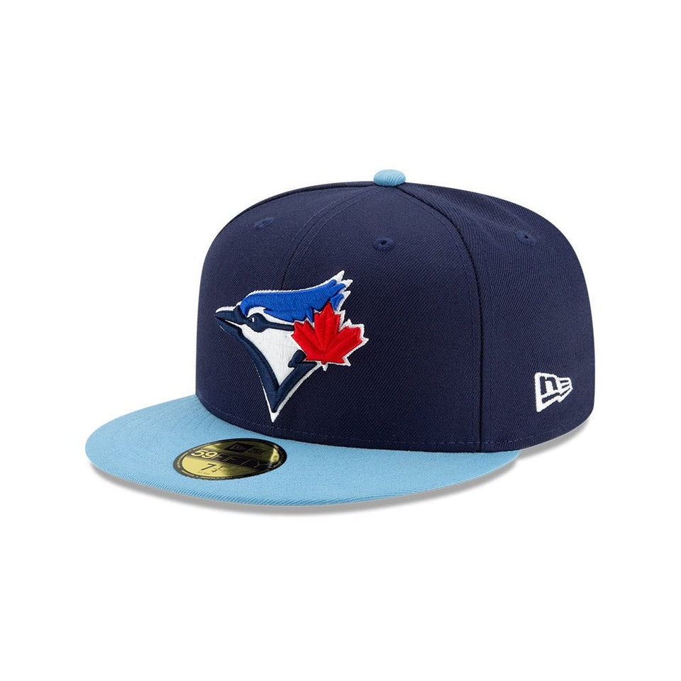 59FIFTY 2022 MLB POST SEASON トロント・ブルージェイズ オルタネイト4 - 13684448-700 | NEW ERA ニューエラ公式オンラインストア