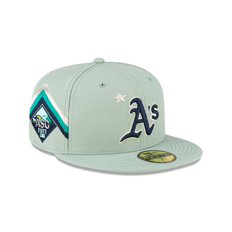 59FIFTY オーセンティック 2023 MLB All-Star Game オールスターゲーム ...