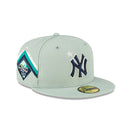 59FIFTY オーセンティック 2023 MLB All-Star Game オールスターゲームニューヨーク・ヤンキース ストーングリーン - 13693901-700 | NEW ERA ニューエラ公式オンラインストア