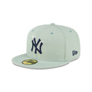 59FIFTY オーセンティック 2023 MLB All-Star Game オールスターゲームニューヨーク・ヤンキース ストーングリーン - 13693901-700 | NEW ERA ニューエラ公式オンラインストア