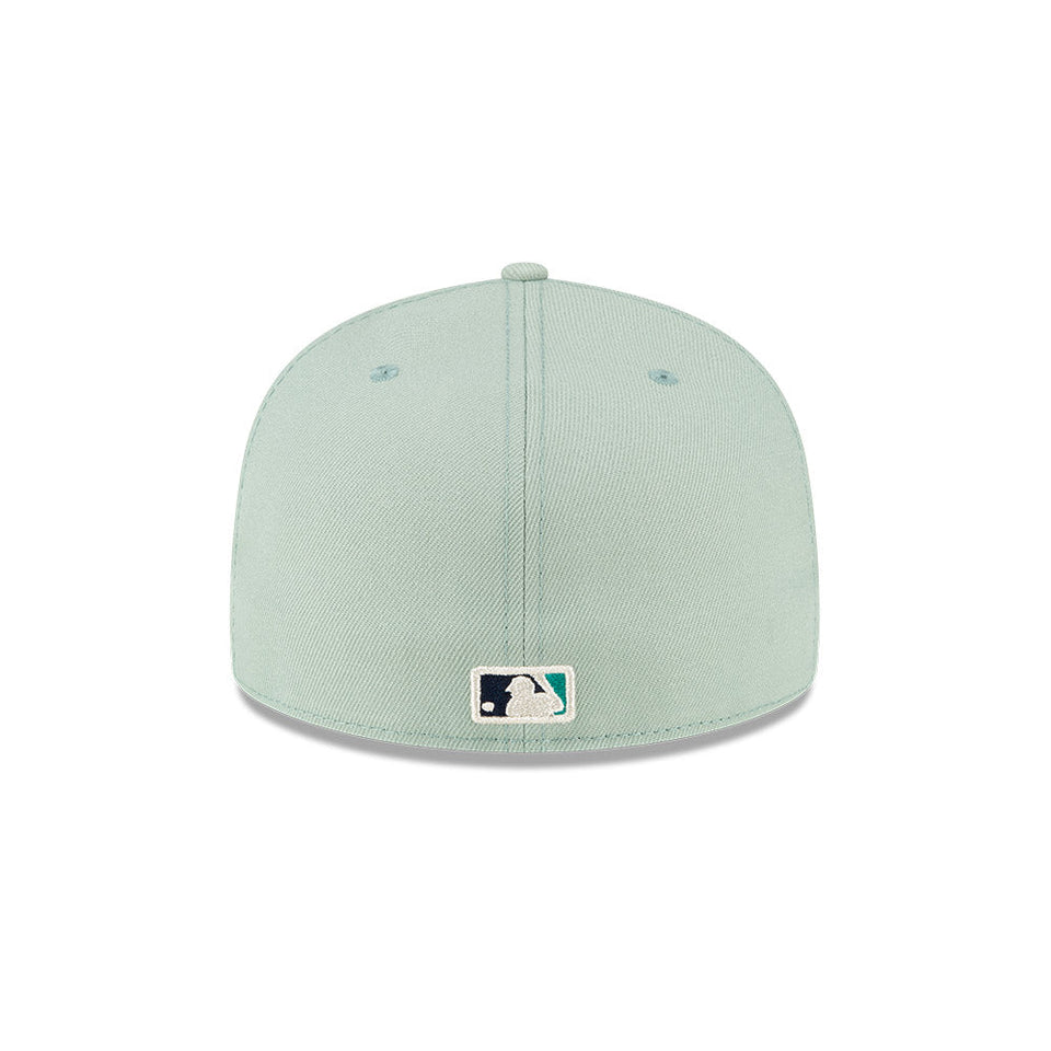 59FIFTY オーセンティック 2023 MLB All-Star Game オールスターゲームニューヨーク・ヤンキース ストーングリーン - 13693901-700 | NEW ERA ニューエラ公式オンラインストア