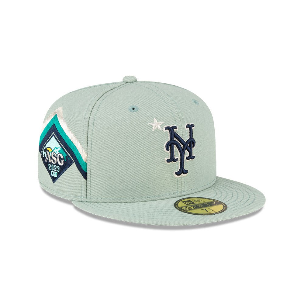 59FIFTY オーセンティック 2023 MLB All-Star Game オールスターゲーム ...