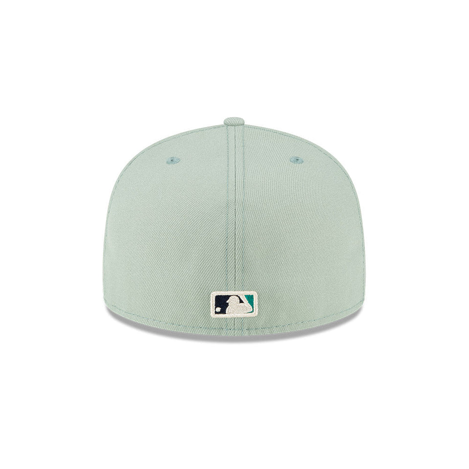 59FIFTY オーセンティック 2023 MLB All-Star Game オールスターゲームロサンゼルス・ドジャース ストーングリーン - 13693903-700 | NEW ERA ニューエラ公式オンラインストア