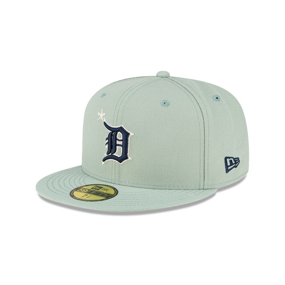 59FIFTY オーセンティック 2023 MLB All-Star Game オールスターゲームデトロイト・タイガース ストーングリーン - 13693905-700 | NEW ERA ニューエラ公式オンラインストア