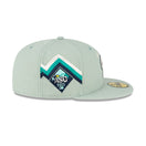 59FIFTY オーセンティック 2023 MLB All-Star Game オールスターゲームコロラド・ロッキーズ ストーングリーン - 13693906-700 | NEW ERA ニューエラ公式オンラインストア