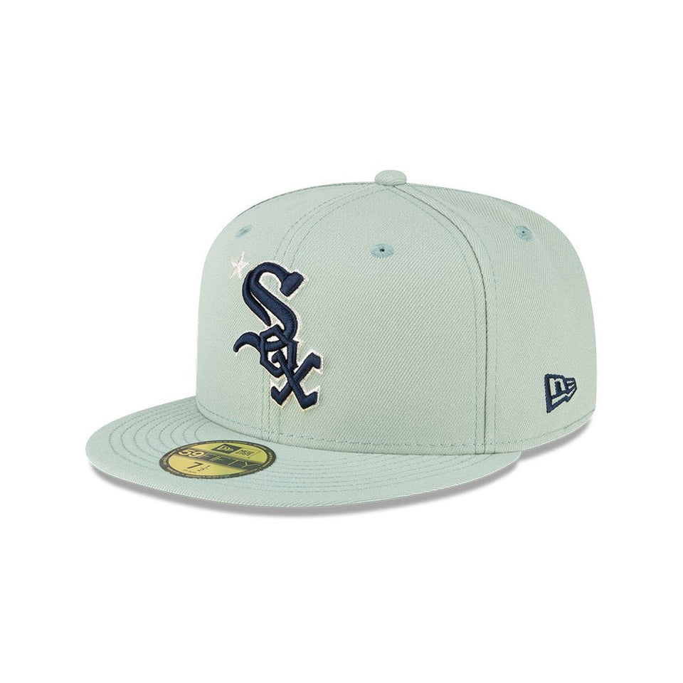 59FIFTY オーセンティック 2023 MLB All-Star Game オールスターゲームシカゴ・ホワイトソックス ストーングリーン - 13693907-700 | NEW ERA ニューエラ公式オンラインストア