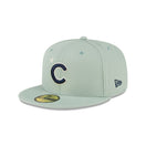 59FIFTY オーセンティック 2023 MLB All-Star Game オールスターゲームシカゴ・カブス ストーングリーン - 13693908-700 | NEW ERA ニューエラ公式オンラインストア