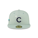 59FIFTY オーセンティック 2023 MLB All-Star Game オールスターゲームシカゴ・カブス ストーングリーン - 13693908-700 | NEW ERA ニューエラ公式オンラインストア