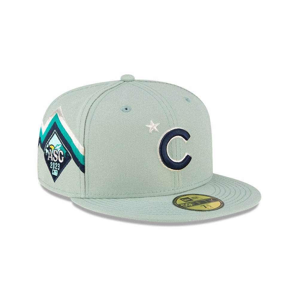 59FIFTY オーセンティック 2023 MLB All-Star Game オールスターゲーム ...