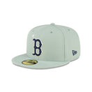 59FIFTY オーセンティック 2023 MLB All-Star Game オールスターゲームボストン・レッドソックス ストーングリーン - 13693909-700 | NEW ERA ニューエラ公式オンラインストア