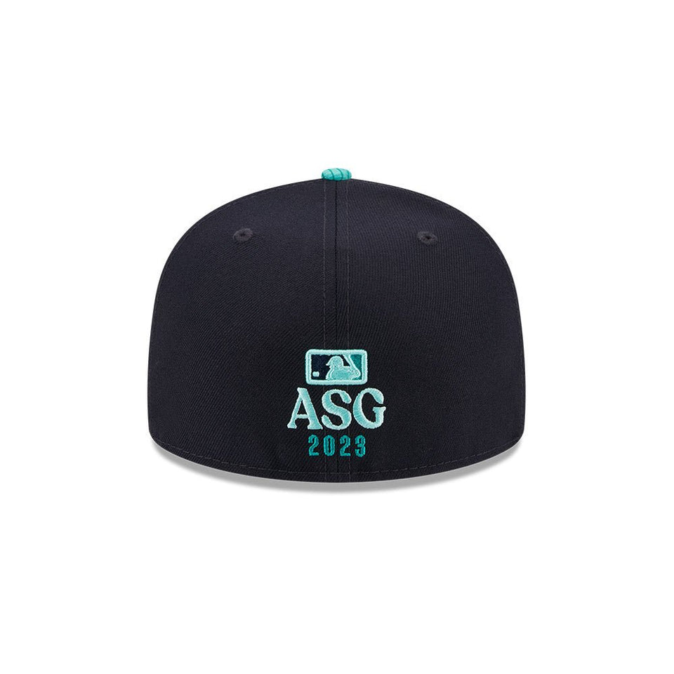 【All-Star限定】NEW ERA  ASG 2023 Basic Navy