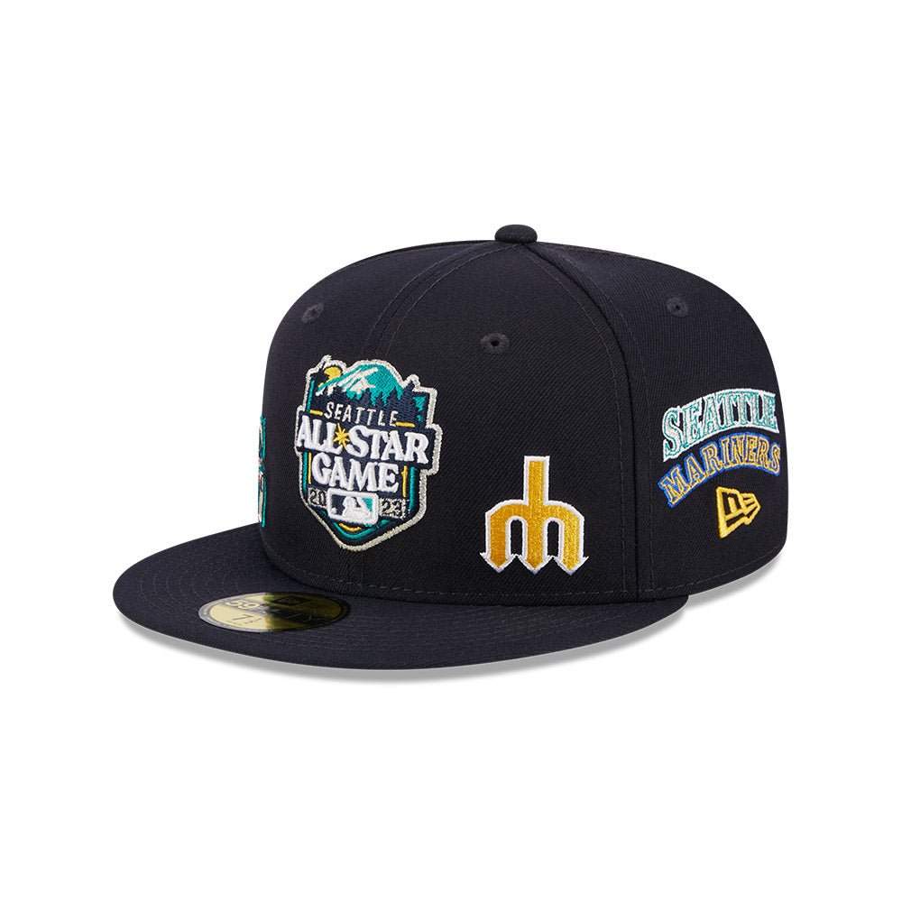 59FIFTY 2023 MLB All-Star Game Fan Pack シアトル・マリナーズ