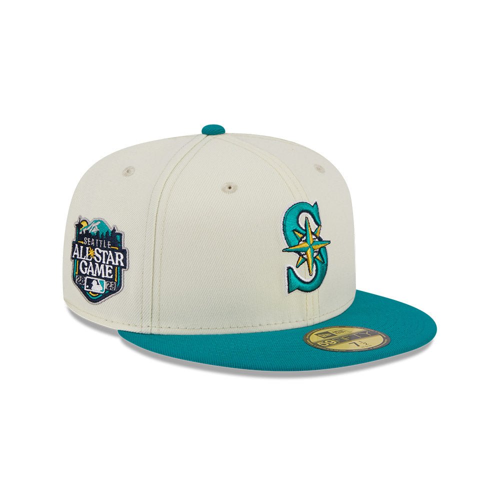 59FIFTY 2023 MLB All-Star Game Fan Pack シアトル・マリナーズ 