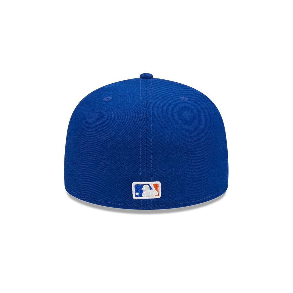 59FIFTY オーセンティック 2023 MLB All-Star Game workout オールスターゲーム ワークアウト ニューヨーク・メッツ ブルー グレーアンダーバイザー - 13693888-700 | NEW ERA ニューエラ公式オンラインストア