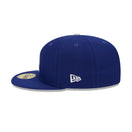 59FIFTY オーセンティック 2023 MLB All-Star Game workout オールスターゲーム ワークアウト ロサンゼルス・ドジャース ブルー グレーアンダーバイザー - 13693889-700 | NEW ERA ニューエラ公式オンラインストア