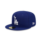 59FIFTY オーセンティック 2023 MLB All-Star Game workout オールスターゲーム ワークアウト ロサンゼルス・ドジャース ブルー グレーアンダーバイザー - 13693889-700 | NEW ERA ニューエラ公式オンラインストア