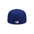 59FIFTY オーセンティック 2023 MLB All-Star Game workout オールスターゲーム ワークアウト ロサンゼルス・ドジャース ブルー グレーアンダーバイザー - 13693889-700 | NEW ERA ニューエラ公式オンラインストア