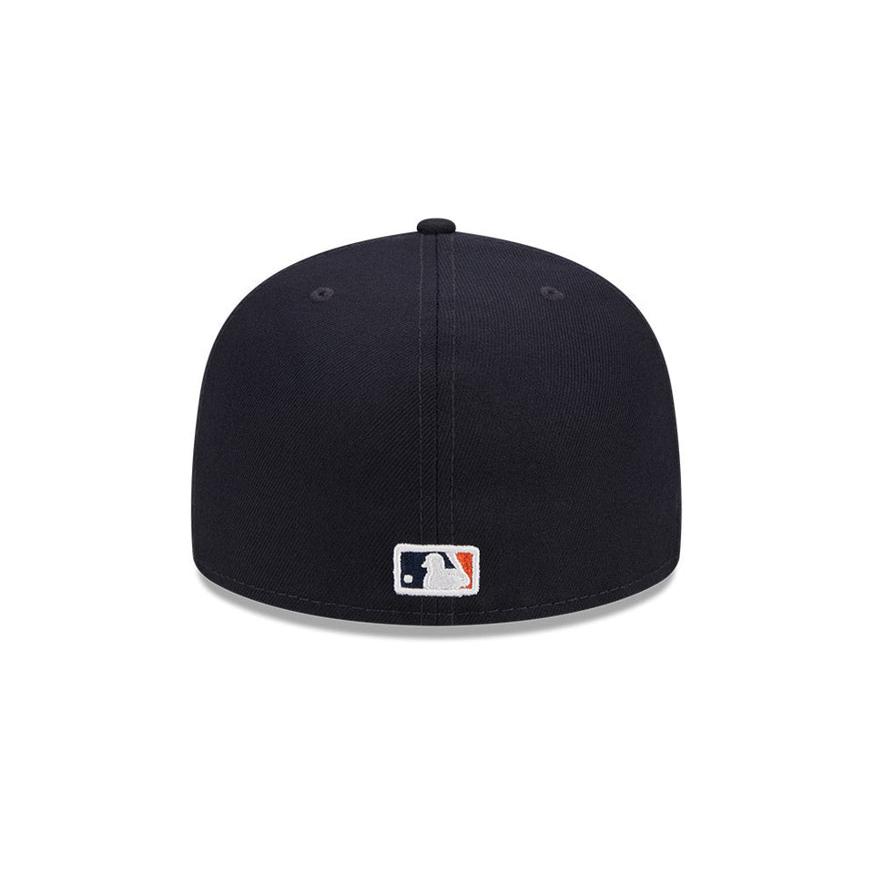 59FIFTY オーセンティック 2023 MLB All-Star Game workout オールスターゲーム ワークアウト デトロイト・タイガース ネイビー グレーアンダーバイザー - 13693890-700 | NEW ERA ニューエラ公式オンラインストア