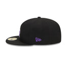 59FIFTY オーセンティック 2023 MLB All-Star Game workout オールスターゲーム ワークアウト コロラド・ロッキーズ ブラック グレーアンダーバイザー - 13693891-700 | NEW ERA ニューエラ公式オンラインストア