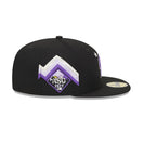 59FIFTY オーセンティック 2023 MLB All-Star Game workout オールスターゲーム ワークアウト コロラド・ロッキーズ ブラック グレーアンダーバイザー - 13693891-700 | NEW ERA ニューエラ公式オンラインストア