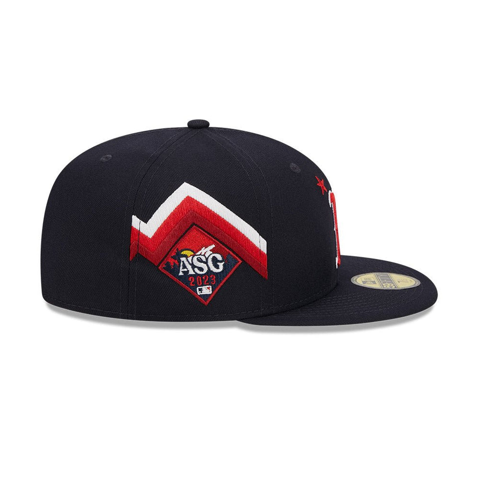 59FIFTY オーセンティック 2023 MLB All-Star Game workout ...