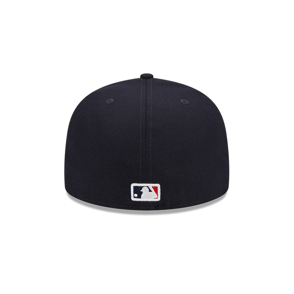 59FIFTY オーセンティック 2023 MLB All-Star Game workout オールスターゲーム ワークアウト ボストン・レッドソックス ネイビー グレーアンダーバイザー - 13693894-700 | NEW ERA ニューエラ公式オンラインストア