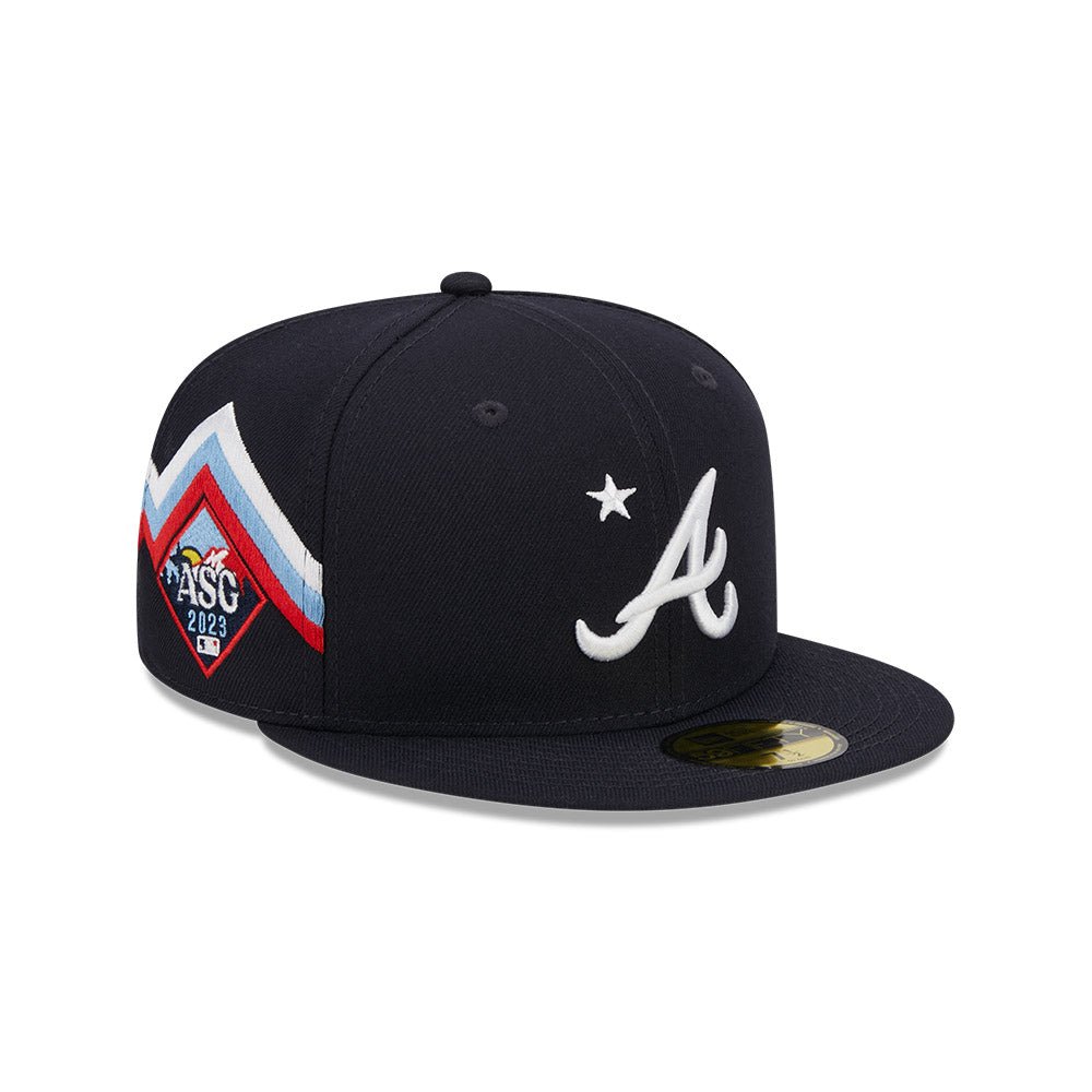 ヤ*！様 NEW ERA 59FIFTY THE CAP TOKYO アトランタ THE CAP × New Era® 別注 “BLAZE OUT” 59FIFTYが国内4月6日に