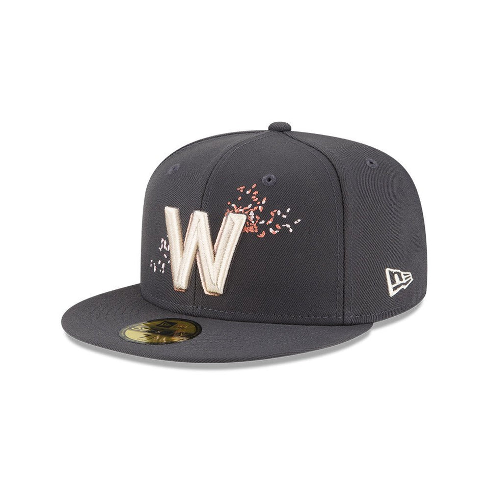 59FIFTY オンフィールド 2023 MLB City Connect ワシントン・ナショナルズ