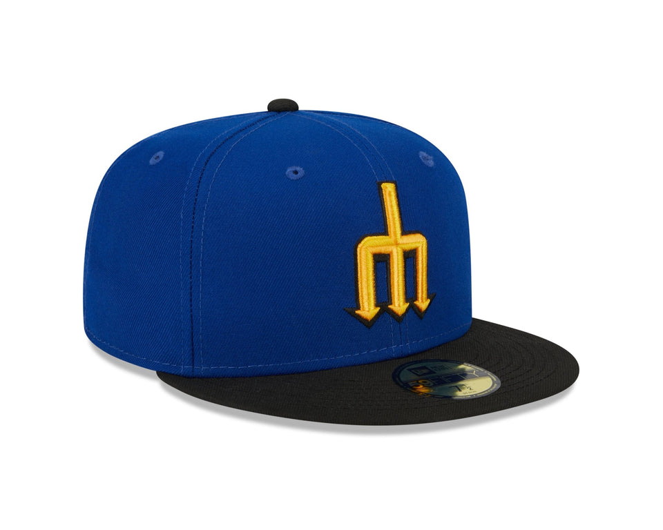 59FIFTY オンフィールド 2023 MLB City Connect シアトル・マリナーズ 